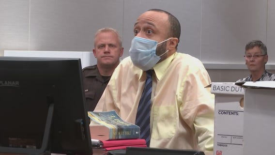 Darrell Brooks trial: Defendant says he does not understand questions being posed to him in court