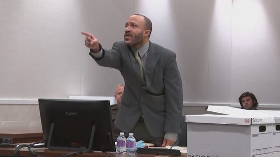 Darrell Brooks trial: Defendant has an outburst about the order of his witnesses