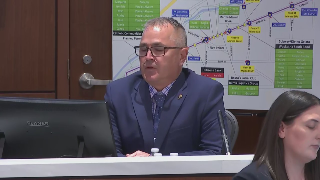 Darrell Brooks trial: Detective Casey presents state's final testimony, evidence