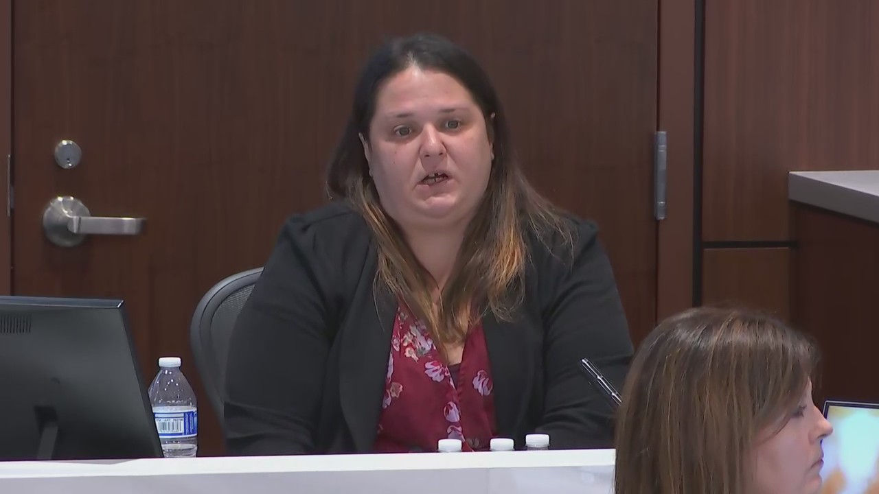 Nicole White testimony in Darrell Brooks trial; first person struck at parade route