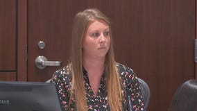 Holly Berg testifies for the state in the Darrell Brooks trial