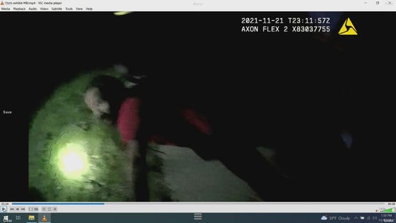 Darrell Brooks trial: Big Bend officer testifies about the arrest of Brooks