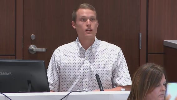 Darrell Brooks trial: Daniel Rider testified about Brooks showing up at his door.