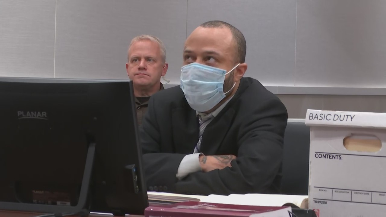 Darrell Brooks trial: Brooks rolls eyes at judge prior to start of Tuesday testimony