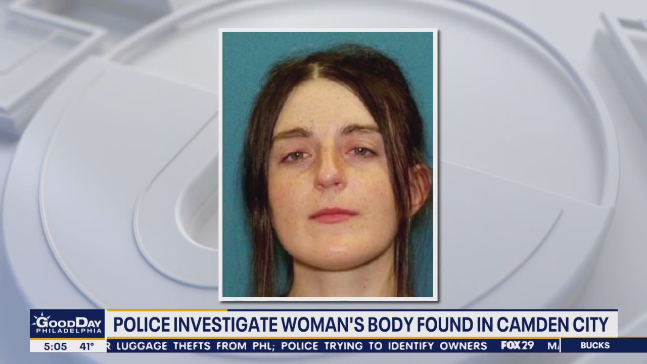 Woman's body found in Camden City after mysterious death: police