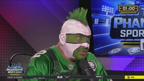 Two-Minute Drill: 'The Philly Sports Guy'