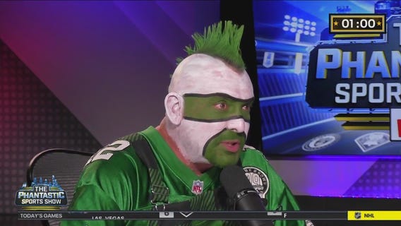 Two-Minute Drill: 'The Philly Sports Guy'