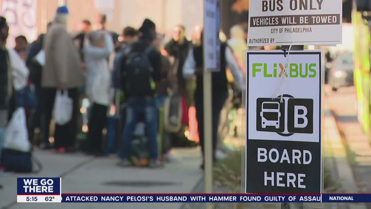 Bus service relocation creates confusion, headaches for passengers