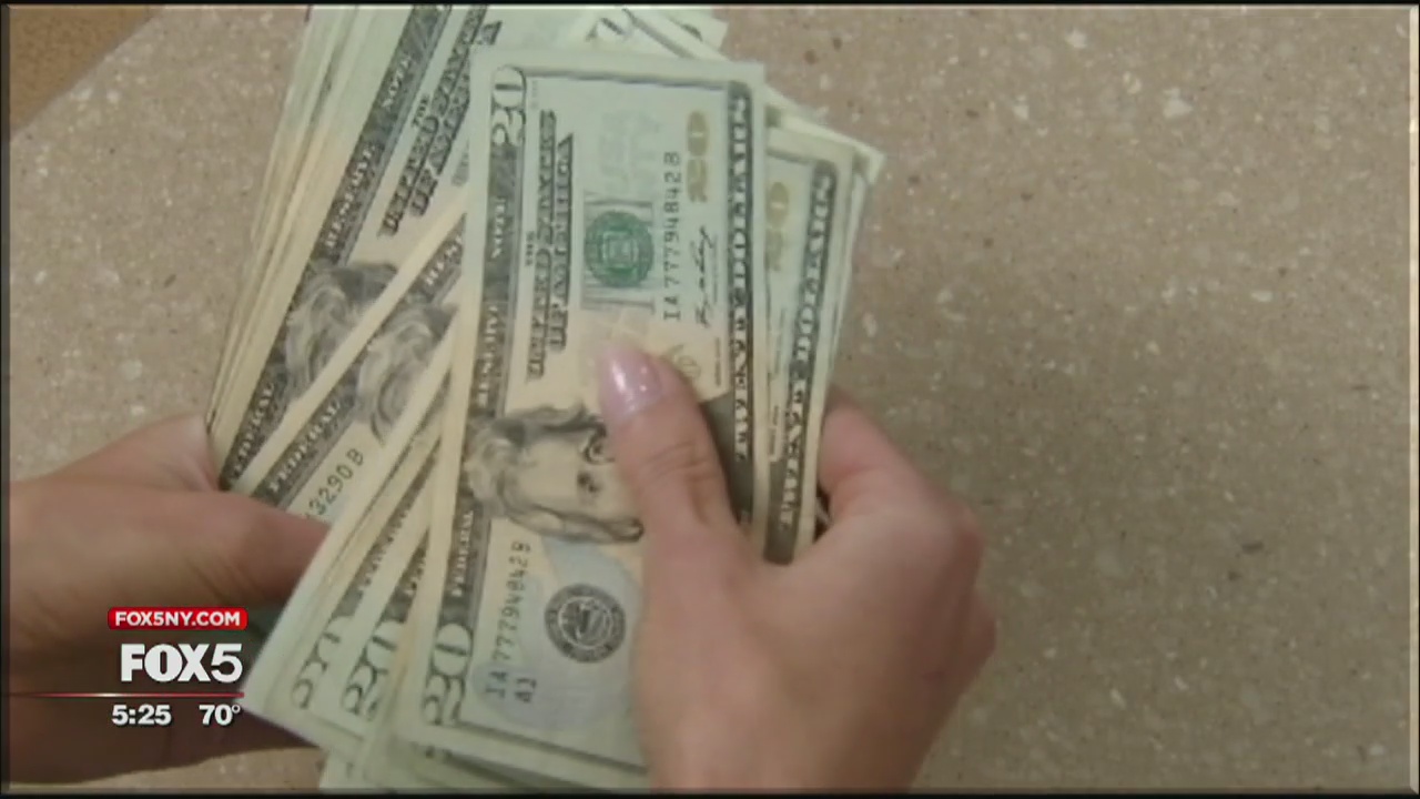 How to start saving money