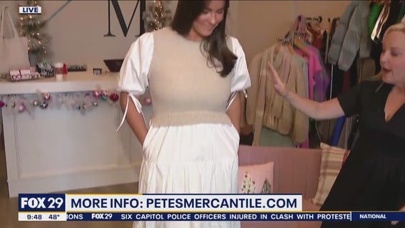 Thanksgiving fashion: Going chic and fancy