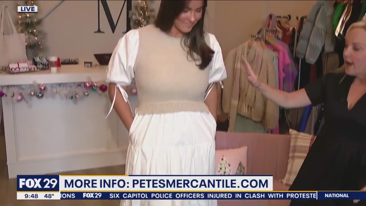 Thanksgiving fashion: Going chic and fancy