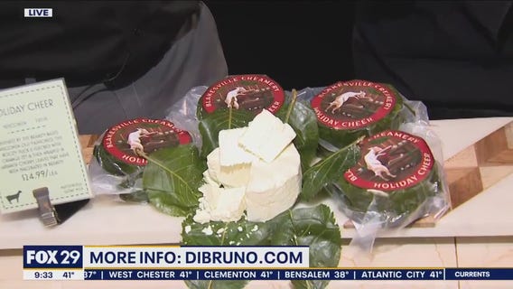 Philly cheese shop helps you upgrade your Thanksgiving cheeseboard