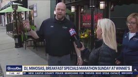 Winnie's Manayunk is ready for the Philadelphia Marathon this weekend