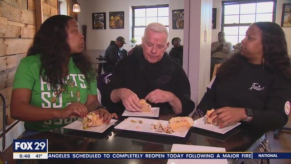 Ya Gotta Try This: The Mike Jerrick Cheesesteak