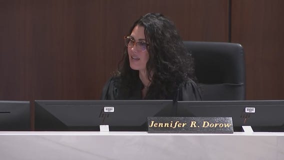 Darrell Brooks trial: Judge Jennifer Dorow thanks the jury for its service