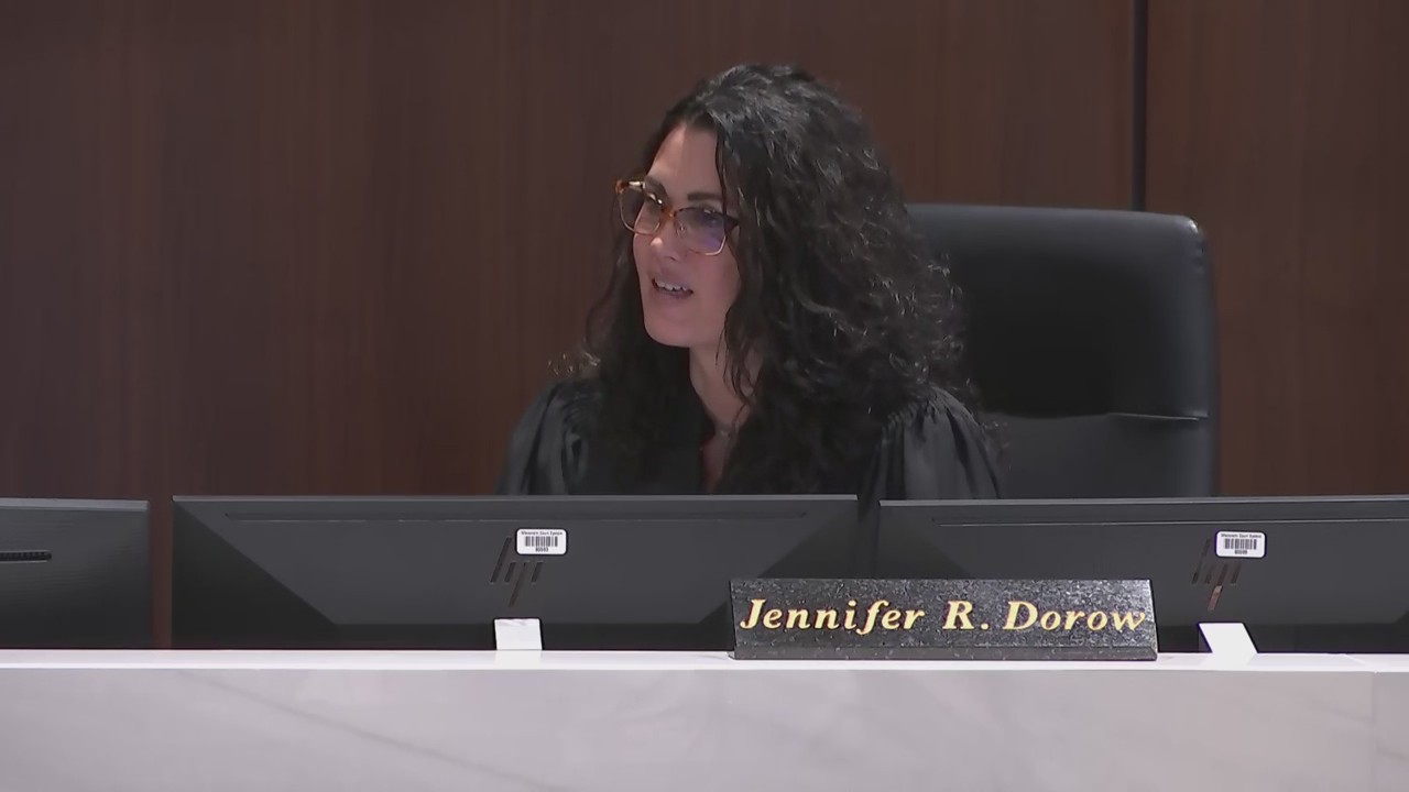 Darrell Brooks trial: Judge Jennifer Dorow thanks the jury for its service