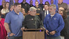 Darrell Brooks verdict: David Sorenson and family react to guilty verdict