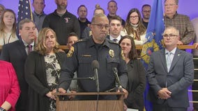 Darrell Brooks verdict: Waukesha Police Chief Dan Thompson reaction to guilty verdict