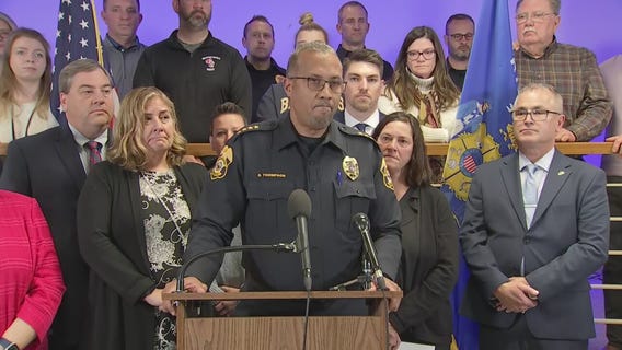 Darrell Brooks verdict: Waukesha Police Chief Dan Thompson reaction to guilty verdict