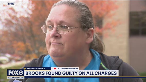 Darrell Brooks trial: Laurie Hogeland offers her reaction to guilty verdicts