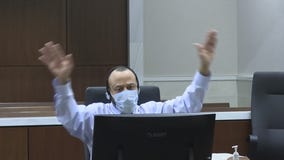 Darrell Brooks trial: Defendant tries to get judge to agree to allow him back in main courtroom