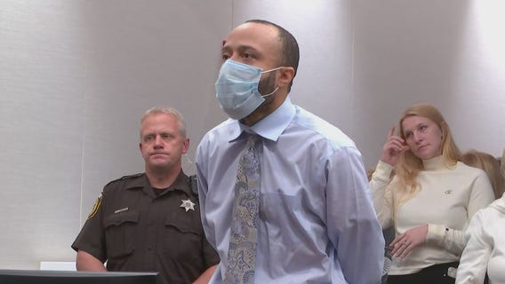 Darrell Brooks trial: Defendant forfeits his right to be in court during state's closing arguments