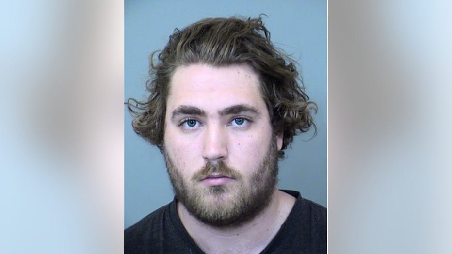 Arizona man arrested, accused of posing as police officer | FOX 10 Phoenix