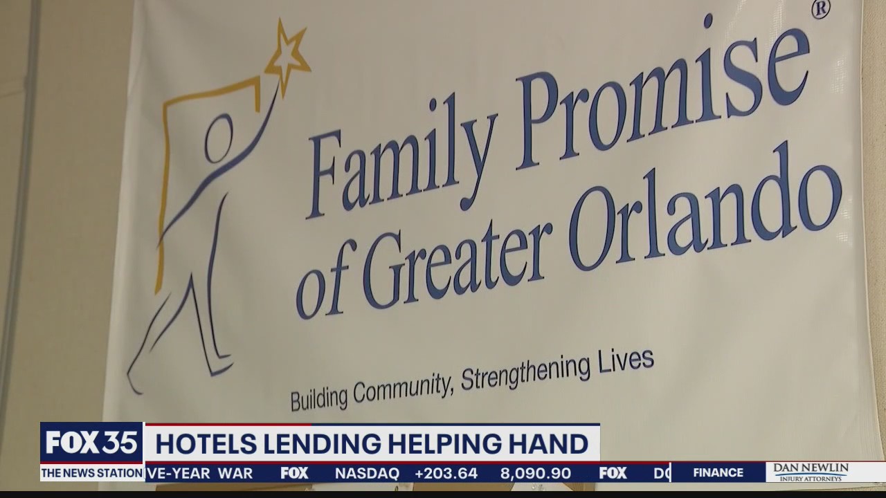 Hotels lending helping hand for homeless during COVID-19 outbreak