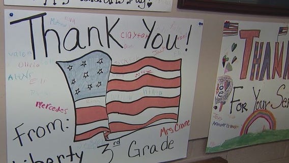 Arizona A/C company donates new system to families, veterans nonprofit