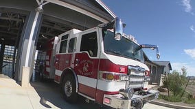 Queen Creek Fire Department gets brand new fire truck