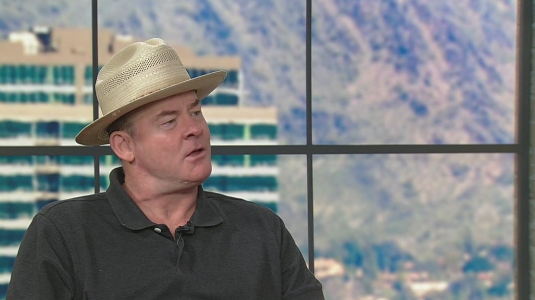 'Anchorman' actor David Koechner to perform at CB Live in Phoenix
