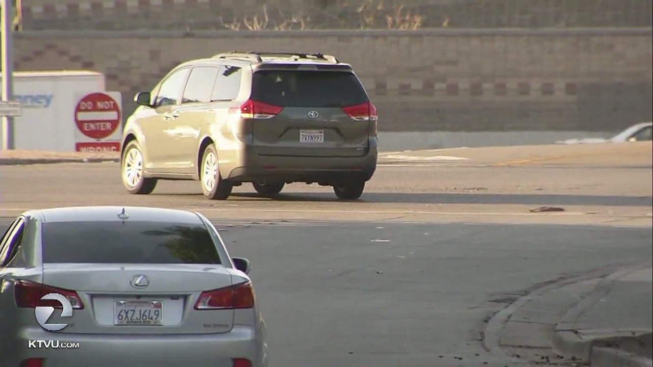 Fremont residents fed up with motorists short-cutting ways