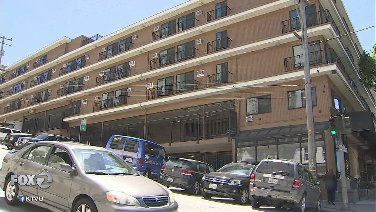 2 arrested in death of SF tourist