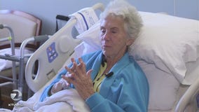 82-YO woman recovers serious injury after Apple Store robbery