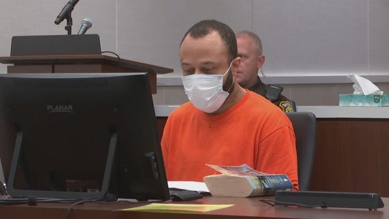 Darrell Brooks sentencing: Brooks refers to himself by his own name, Darrell Brooks Jr.