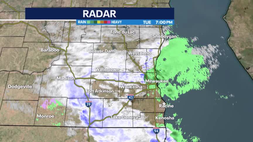 Weather Webcast with Tom Wachs