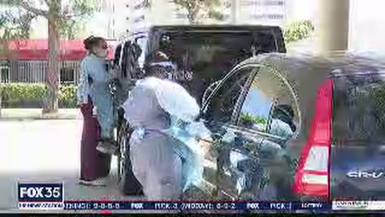 Testing site in Melbourne up and running