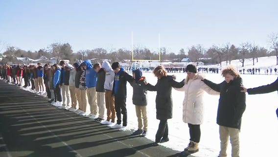 Moment of silence for Waukesha Christmas parade victims ahead of remembrance Mass