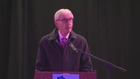 Waukesha remembrance ceremony; Gov. Tony Evers speaks