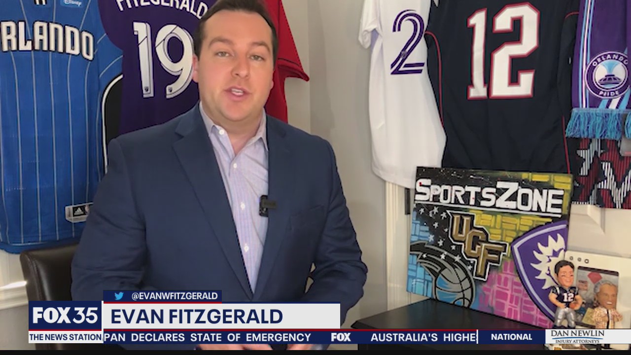 UCF Football adjusting to coronavirus hiatus