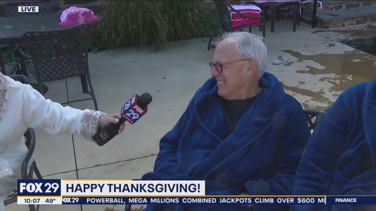 Happy Thanksgiving from Delaware County