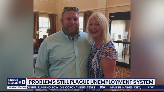 Problems still plague unemployment system