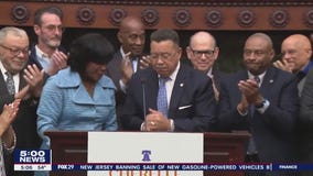 Kevin Bethel introduced as Philadelphia?s next police commissioner