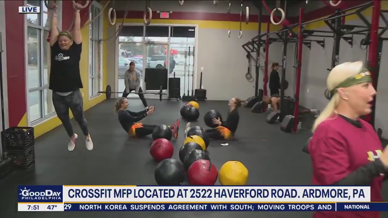 Pre-Thanksgiving meal workouts