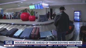 Thanksgiving travel at PHL has begun