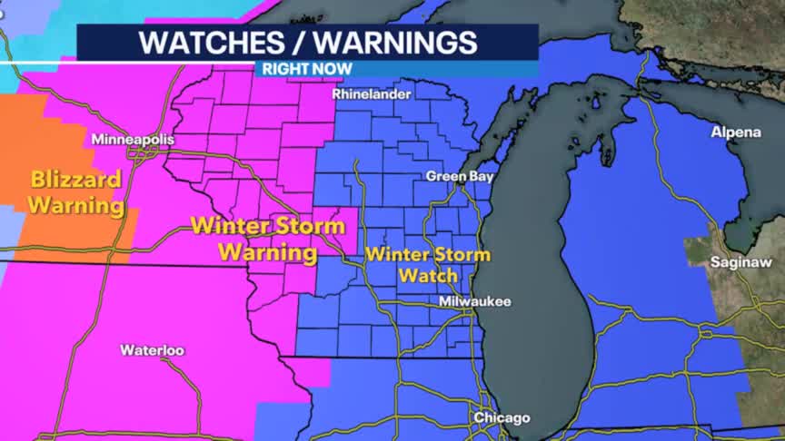 Weather Webcast with Tom Wachs