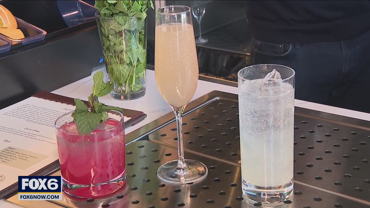 Great view and great food at The Bridgewater Modern Grill