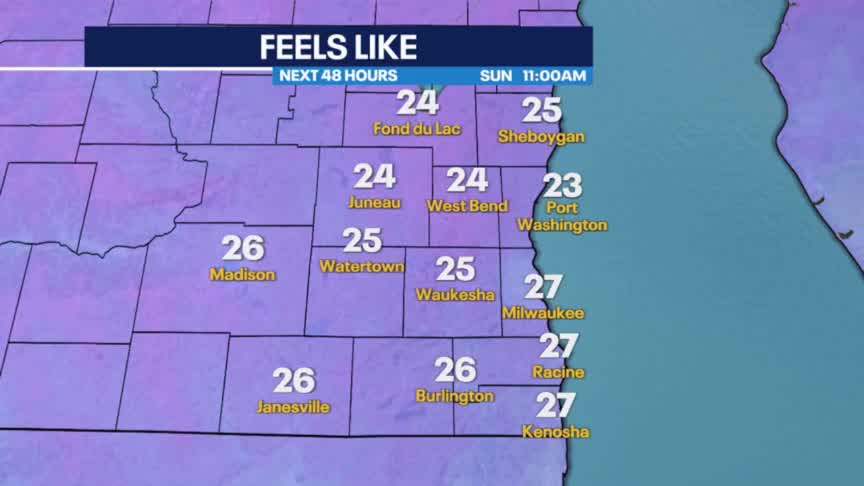 Weather Webcast with Meteorologist Eric Manges