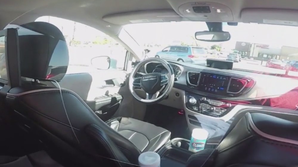 Waymo begins driverless rides in downtown Phoenix, but not for everyone, yet