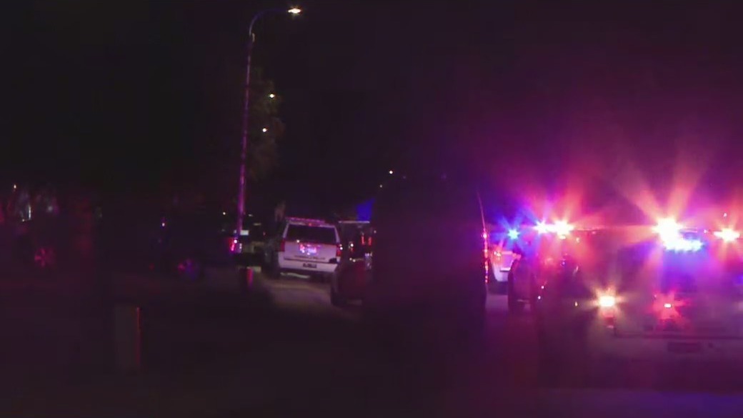 Police respond to shooting scene in Glendale | FOX 10 Phoenix